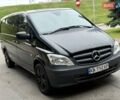 Черный Мерседес Вито, объемом двигателя 2.2 л и пробегом 260 тыс. км за 10999 $, фото 39 на Automoto.ua