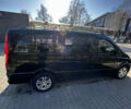Чорний Мерседес Віто, об'ємом двигуна 2.2 л та пробігом 320 тис. км за 16900 $, фото 4 на Automoto.ua