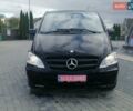 Чорний Мерседес Віто, об'ємом двигуна 2.2 л та пробігом 190 тис. км за 14950 $, фото 11 на Automoto.ua