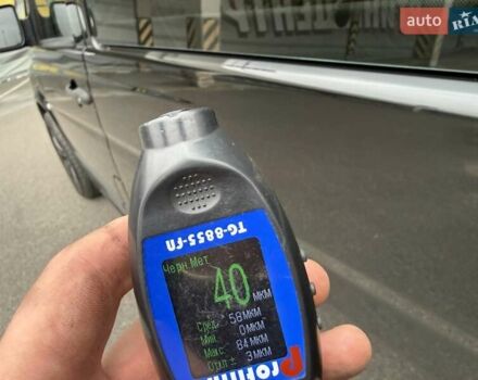 Черный Мерседес Вито, объемом двигателя 2.2 л и пробегом 260 тыс. км за 10999 $, фото 66 на Automoto.ua