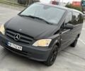 Черный Мерседес Вито, объемом двигателя 2.2 л и пробегом 260 тыс. км за 10999 $, фото 29 на Automoto.ua