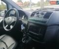 Чорний Мерседес Віто, об'ємом двигуна 2.2 л та пробігом 199 тис. км за 14950 $, фото 15 на Automoto.ua