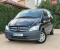 Чорний Мерседес Віто, об'ємом двигуна 2.99 л та пробігом 224 тис. км за 15800 $, фото 1 на Automoto.ua