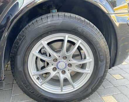 Черный Мерседес Вито, объемом двигателя 2.14 л и пробегом 173 тыс. км за 19200 $, фото 12 на Automoto.ua