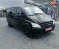 Чорний Мерседес Віто, об'ємом двигуна 2.2 л та пробігом 190 тис. км за 14950 $, фото 8 на Automoto.ua