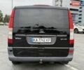Черный Мерседес Вито, объемом двигателя 2.2 л и пробегом 260 тыс. км за 10999 $, фото 14 на Automoto.ua