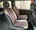 Черный Мерседес Вито, объемом двигателя 2.2 л и пробегом 260 тыс. км за 10999 $, фото 59 на Automoto.ua