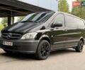 Черный Мерседес Вито, объемом двигателя 2.2 л и пробегом 260 тыс. км за 10999 $, фото 40 на Automoto.ua