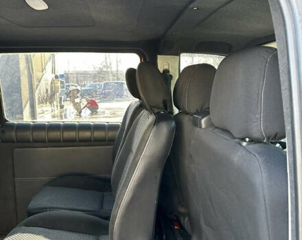 Чорний Мерседес Віто, об'ємом двигуна 2.2 л та пробігом 320 тис. км за 16900 $, фото 13 на Automoto.ua