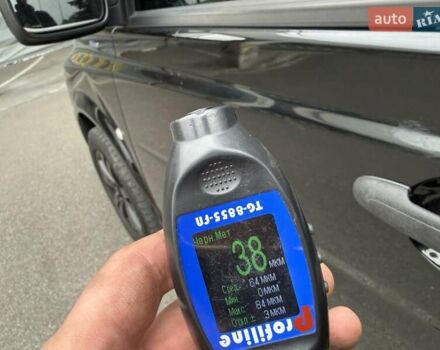 Черный Мерседес Вито, объемом двигателя 2.2 л и пробегом 260 тыс. км за 10999 $, фото 65 на Automoto.ua