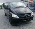 Чорний Мерседес Віто, об'ємом двигуна 2.2 л та пробігом 190 тис. км за 14950 $, фото 3 на Automoto.ua