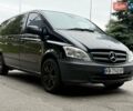 Черный Мерседес Вито, объемом двигателя 2.2 л и пробегом 260 тыс. км за 10999 $, фото 41 на Automoto.ua