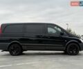 Черный Мерседес Вито, объемом двигателя 2.2 л и пробегом 260 тыс. км за 10999 $, фото 20 на Automoto.ua
