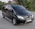 Чорний Мерседес Віто, об'ємом двигуна 2.14 л та пробігом 396 тис. км за 19000 $, фото 1 на Automoto.ua