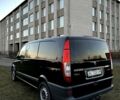 Чорний Мерседес Віто, об'ємом двигуна 2.14 л та пробігом 194 тис. км за 17200 $, фото 9 на Automoto.ua