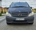 Черный Мерседес Вито, объемом двигателя 2.14 л и пробегом 348 тыс. км за 18000 $, фото 1 на Automoto.ua