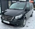 Чорний Мерседес Віто, об'ємом двигуна 2.2 л та пробігом 131 тис. км за 22000 $, фото 1 на Automoto.ua