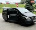 Черный Мерседес Вито, объемом двигателя 2.2 л и пробегом 260 тыс. км за 10999 $, фото 33 на Automoto.ua