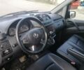 Чорний Мерседес Віто, об'ємом двигуна 2.2 л та пробігом 190 тис. км за 14950 $, фото 15 на Automoto.ua