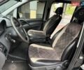 Черный Мерседес Вито, объемом двигателя 2.2 л и пробегом 260 тыс. км за 10999 $, фото 52 на Automoto.ua