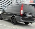 Черный Мерседес Вито, объемом двигателя 2.2 л и пробегом 260 тыс. км за 10999 $, фото 7 на Automoto.ua