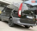 Черный Мерседес Вито, объемом двигателя 2.2 л и пробегом 260 тыс. км за 10999 $, фото 36 на Automoto.ua