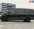 Черный Мерседес Вито, объемом двигателя 2.2 л и пробегом 260 тыс. км за 10999 $, фото 24 на Automoto.ua