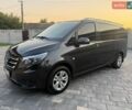 Чорний Мерседес Віто, об'ємом двигуна 2.14 л та пробігом 410 тис. км за 14500 $, фото 12 на Automoto.ua
