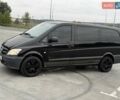 Черный Мерседес Вито, объемом двигателя 2.2 л и пробегом 260 тыс. км за 10999 $, фото 8 на Automoto.ua