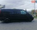 Чорний Мерседес Віто, об'ємом двигуна 2.2 л та пробігом 190 тис. км за 14950 $, фото 21 на Automoto.ua