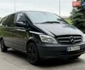 Черный Мерседес Вито, объемом двигателя 2.2 л и пробегом 260 тыс. км за 10999 $, фото 15 на Automoto.ua