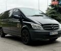 Черный Мерседес Вито, объемом двигателя 2.2 л и пробегом 260 тыс. км за 10999 $, фото 38 на Automoto.ua