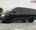 Черный Мерседес Вито, объемом двигателя 2.2 л и пробегом 260 тыс. км за 10999 $, фото 23 на Automoto.ua