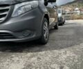 Черный Мерседес Вито, объемом двигателя 2.14 л и пробегом 178 тыс. км за 26998 $, фото 6 на Automoto.ua