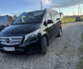 Черный Мерседес Вито, объемом двигателя 2.14 л и пробегом 245 тыс. км за 25500 $, фото 1 на Automoto.ua