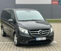 Черный Мерседес Вито, объемом двигателя 2.2 л и пробегом 385 тыс. км за 20499 $, фото 1 на Automoto.ua