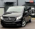 Черный Мерседес Вито, объемом двигателя 2.14 л и пробегом 280 тыс. км за 20499 $, фото 1 на Automoto.ua