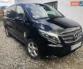 Черный Мерседес Вито, объемом двигателя 2.14 л и пробегом 310 тыс. км за 22900 $, фото 1 на Automoto.ua