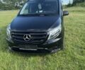 Чорний Мерседес Віто, об'ємом двигуна 2.2 л та пробігом 330 тис. км за 24300 $, фото 10 на Automoto.ua