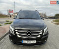 Черный Мерседес Вито, объемом двигателя 2.14 л и пробегом 283 тыс. км за 28500 $, фото 4 на Automoto.ua
