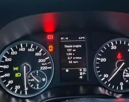 Черный Мерседес Вито, объемом двигателя 2.14 л и пробегом 200 тыс. км за 28499 $, фото 24 на Automoto.ua