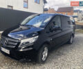 Черный Мерседес Вито, объемом двигателя 2.14 л и пробегом 310 тыс. км за 22900 $, фото 1 на Automoto.ua