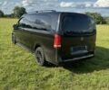 Чорний Мерседес Віто, об'ємом двигуна 2.2 л та пробігом 330 тис. км за 24300 $, фото 3 на Automoto.ua