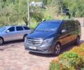 Черный Мерседес Вито, объемом двигателя 2.14 л и пробегом 200 тыс. км за 28499 $, фото 9 на Automoto.ua