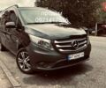 Чорний Мерседес Віто, об'ємом двигуна 2.14 л та пробігом 200 тис. км за 28499 $, фото 1 на Automoto.ua