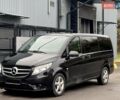 Черный Мерседес Вито, объемом двигателя 2.14 л и пробегом 280 тыс. км за 20499 $, фото 7 на Automoto.ua