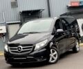 Черный Мерседес Вито, объемом двигателя 2.14 л и пробегом 280 тыс. км за 20499 $, фото 6 на Automoto.ua