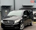Черный Мерседес Вито, объемом двигателя 2.14 л и пробегом 280 тыс. км за 20499 $, фото 5 на Automoto.ua