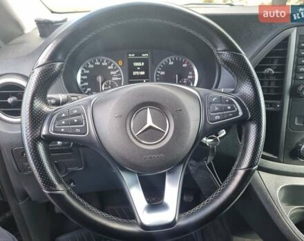 Чорний Мерседес Віто, об'ємом двигуна 2.15 л та пробігом 272 тис. км за 29500 $, фото 11 на Automoto.ua