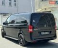 Черный Мерседес Вито, объемом двигателя 2.14 л и пробегом 446 тыс. км за 26500 $, фото 4 на Automoto.ua